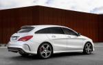 Mercedes-Benz CLA250 Sport 4Matic Shooting Brake 2015 года (AU)